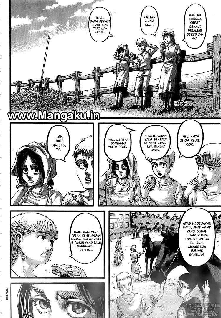 Shingeki no Kyojin — Chapter 109, halaman 31