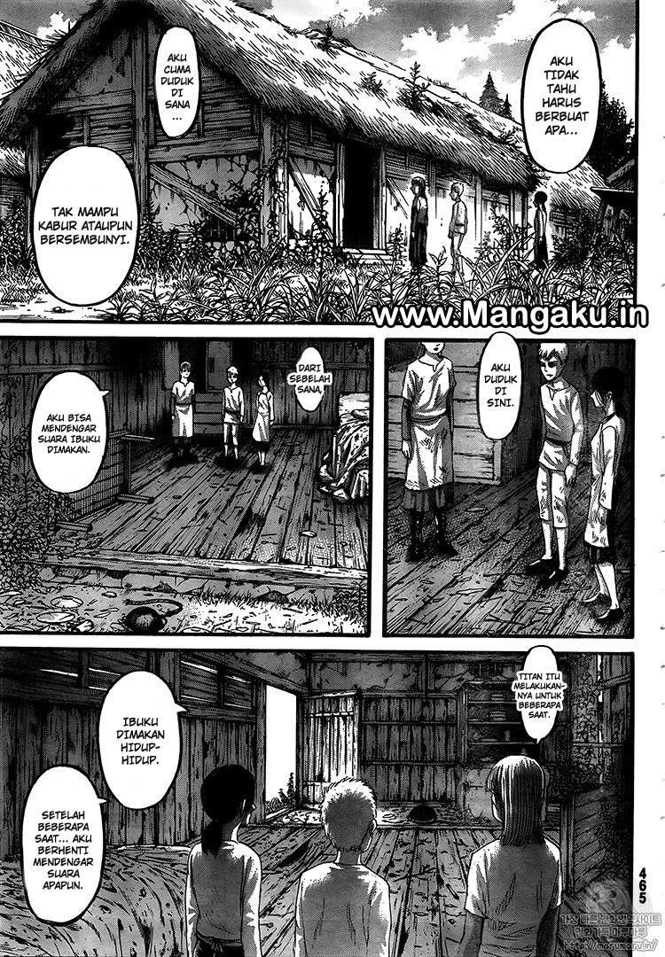 Shingeki no Kyojin — Chapter 109, halaman 38