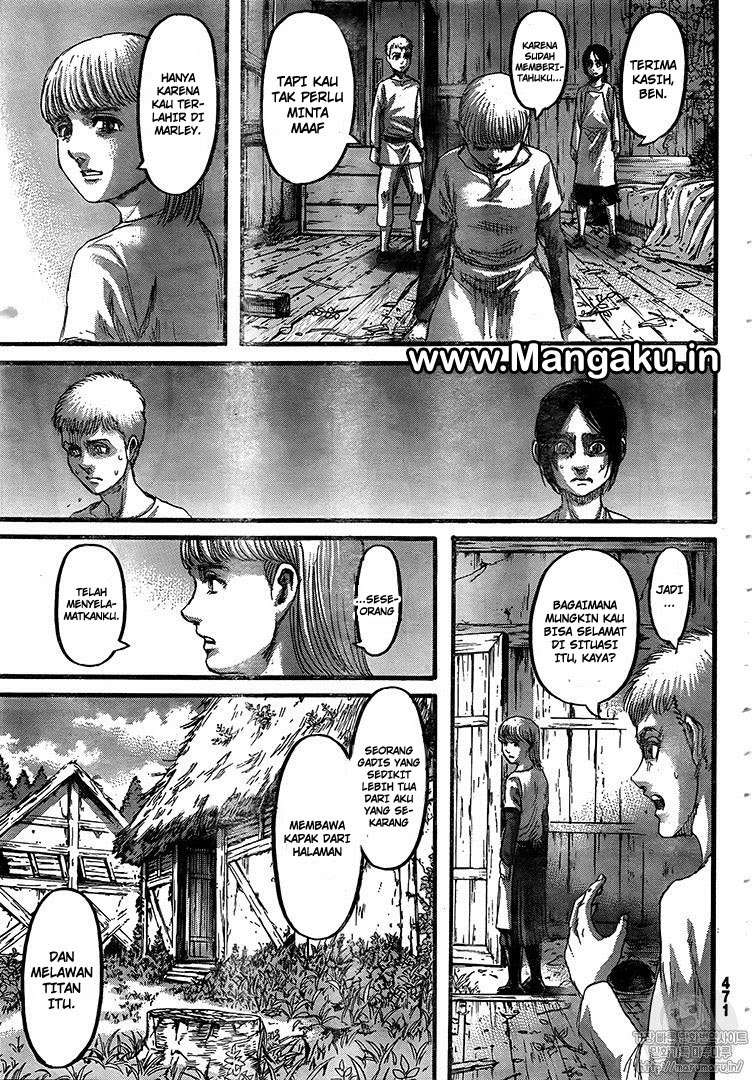 Shingeki no Kyojin — Chapter 109, halaman 44