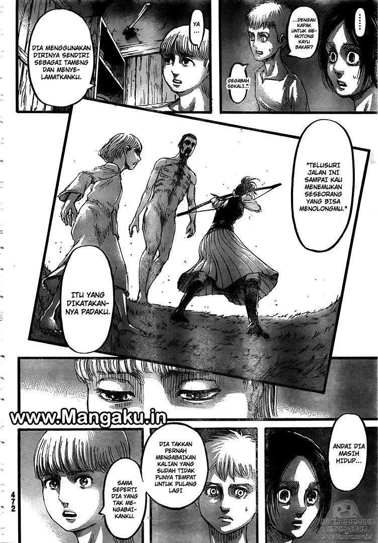 Shingeki no Kyojin — Chapter 109, halaman 45