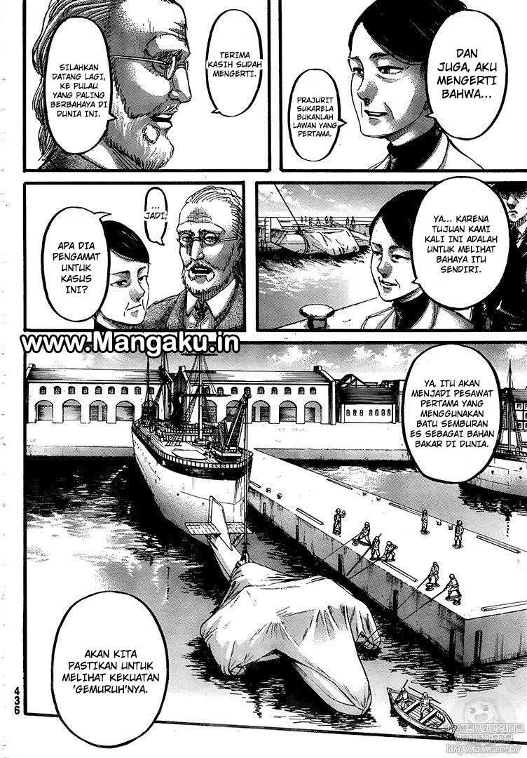 Shingeki no Kyojin — Chapter 109, halaman 9