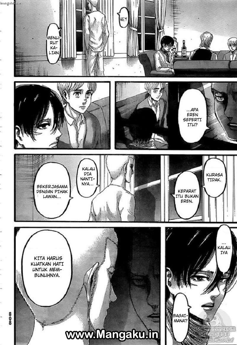 Shingeki no Kyojin — Chapter 108, halaman 10