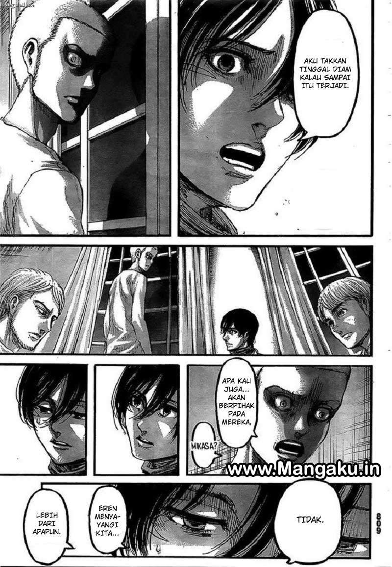 Shingeki no Kyojin — Chapter 108, halaman 11