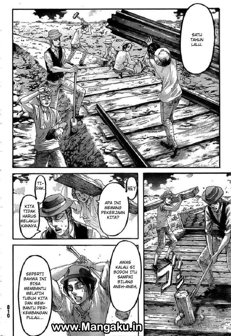 Shingeki no Kyojin — Chapter 108, halaman 12