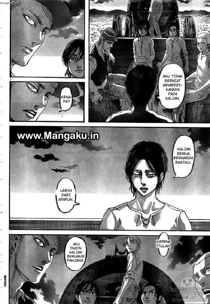 Shingeki no Kyojin — Chapter 108, halaman 24