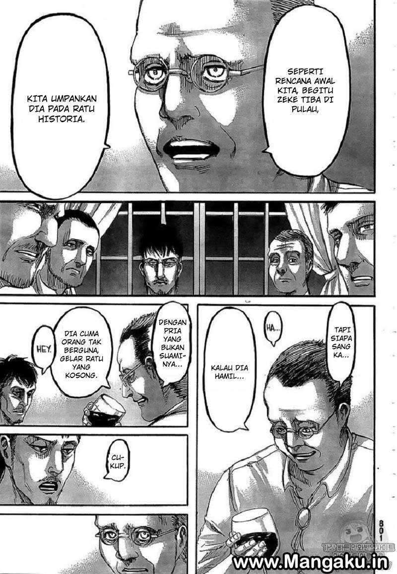 Shingeki no Kyojin — Chapter 108, halaman 3