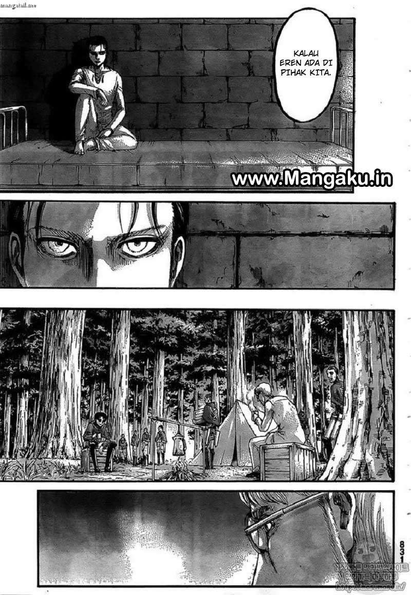 Shingeki no Kyojin — Chapter 108, halaman 33