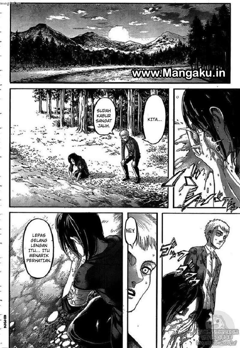 Shingeki no Kyojin — Chapter 108, halaman 34