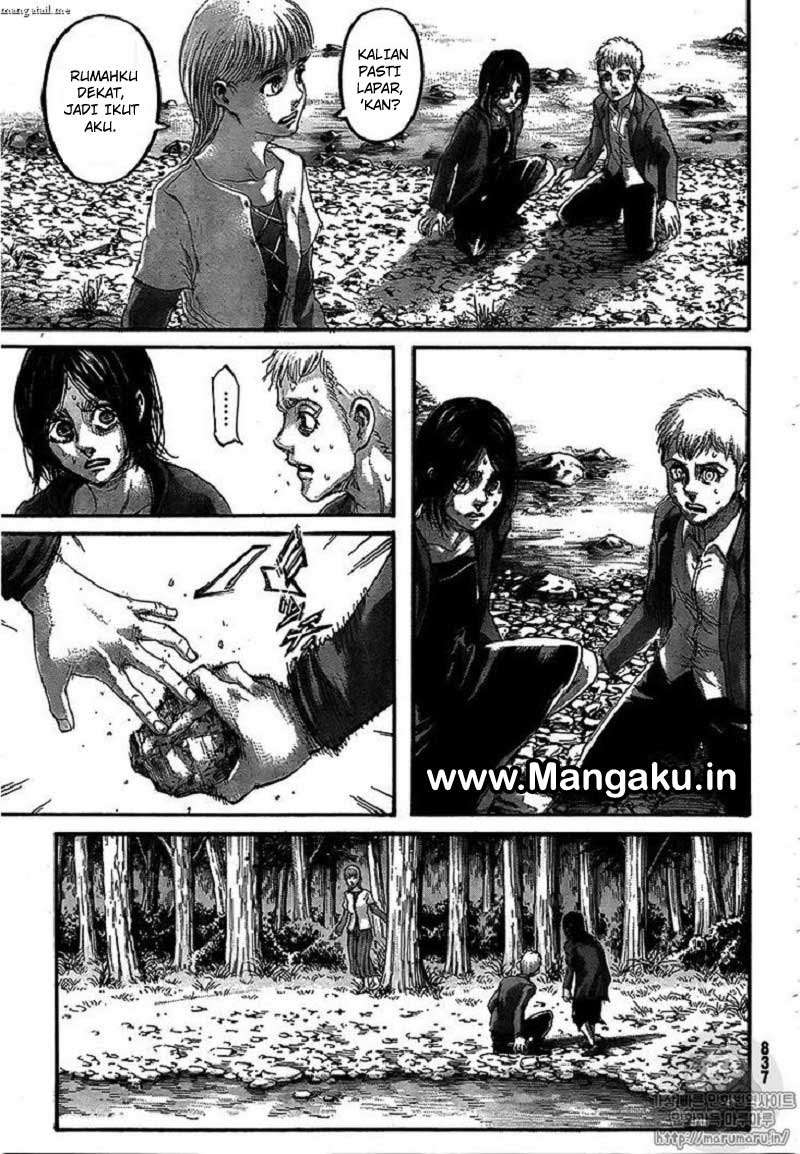 Shingeki no Kyojin — Chapter 108, halaman 39