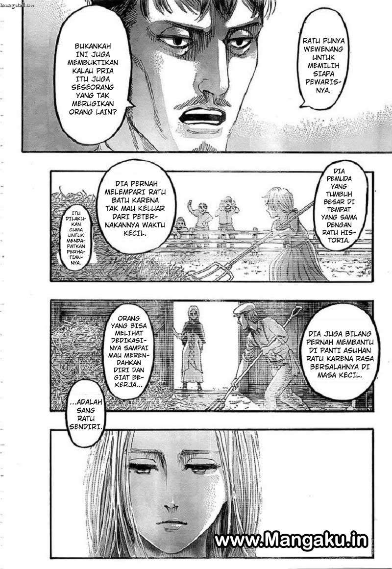 Shingeki no Kyojin — Chapter 108, halaman 4