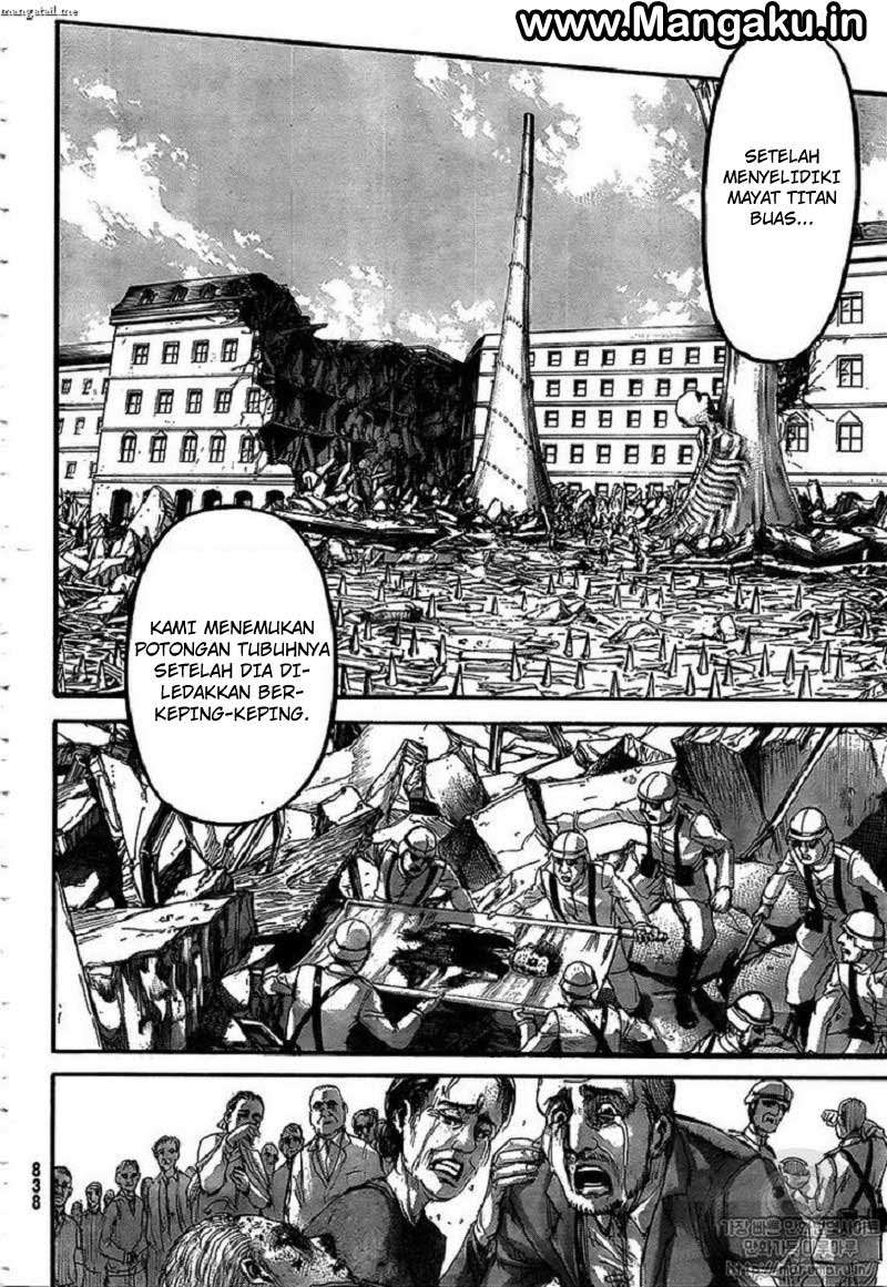 Shingeki no Kyojin — Chapter 108, halaman 40