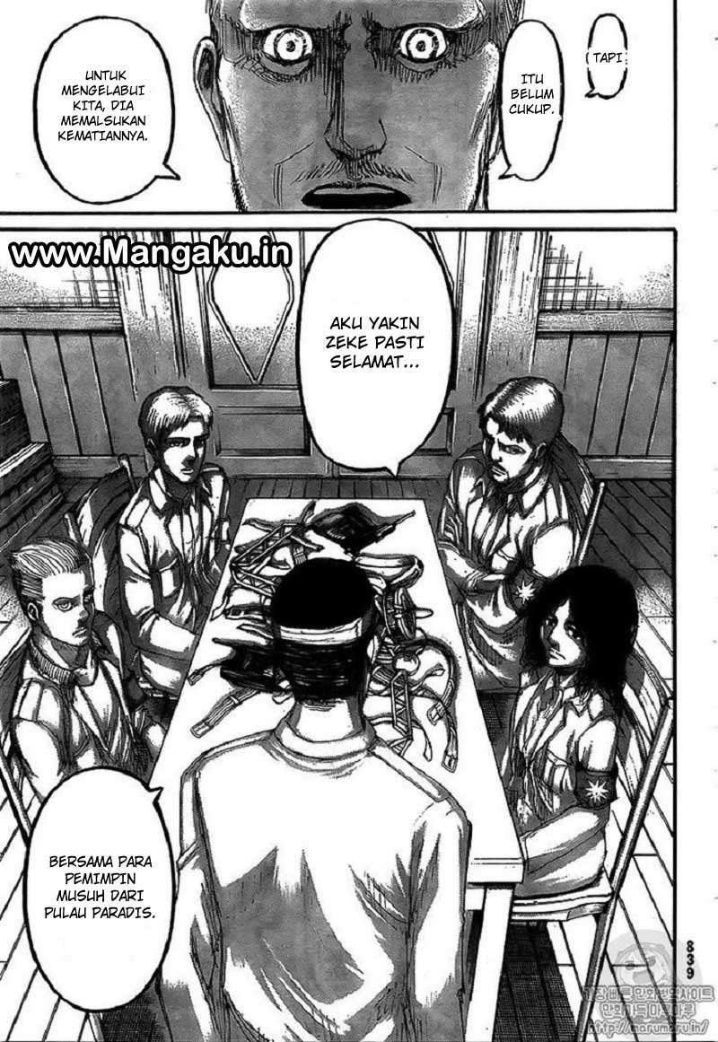 Shingeki no Kyojin — Chapter 108, halaman 41
