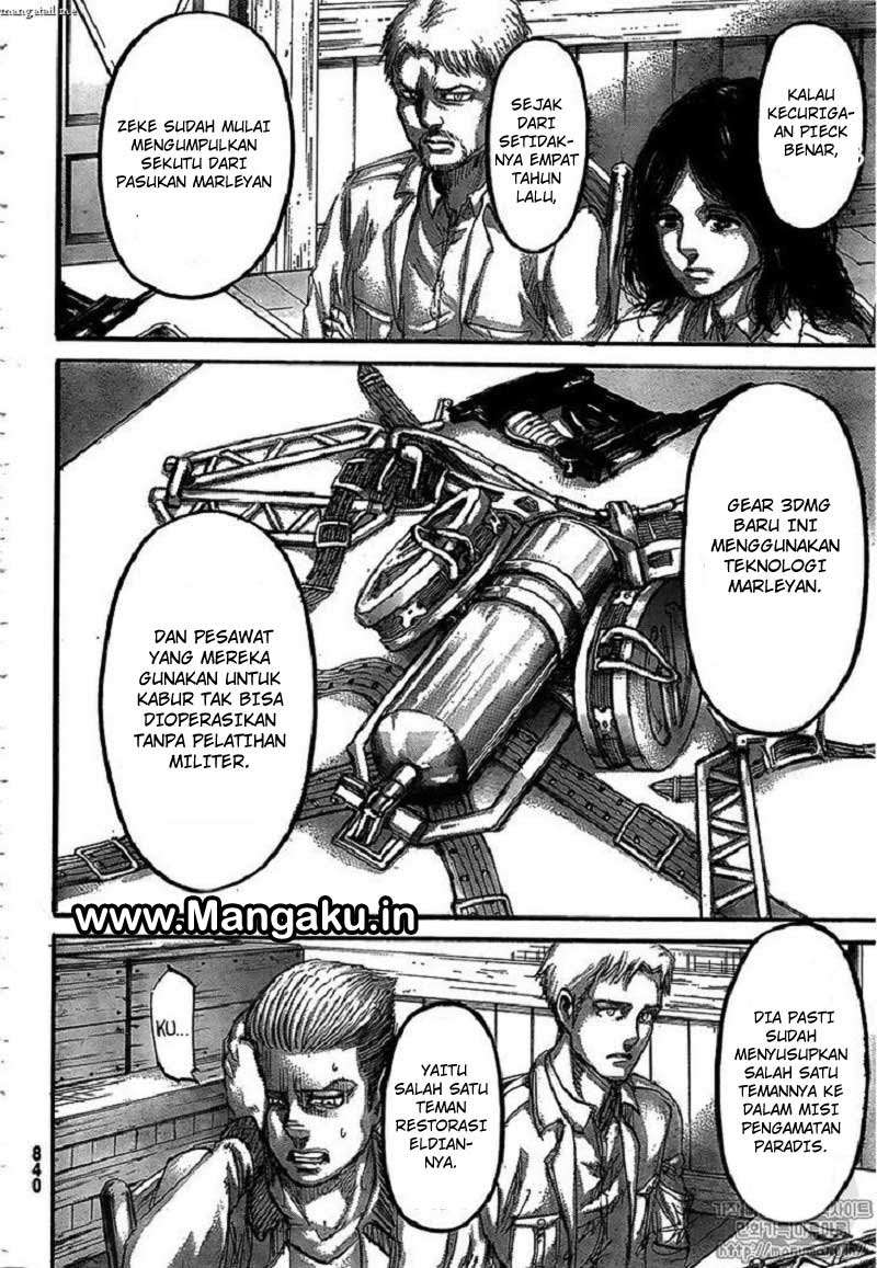 Shingeki no Kyojin — Chapter 108, halaman 42