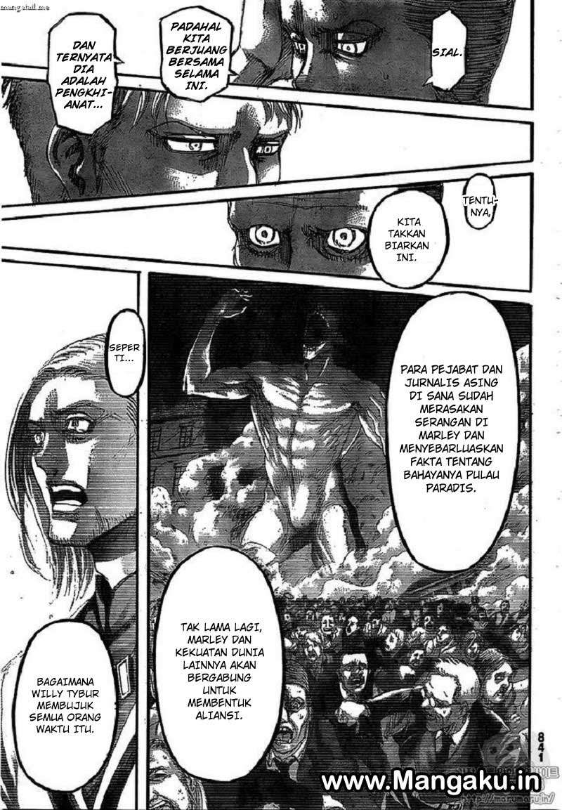 Shingeki no Kyojin — Chapter 108, halaman 43