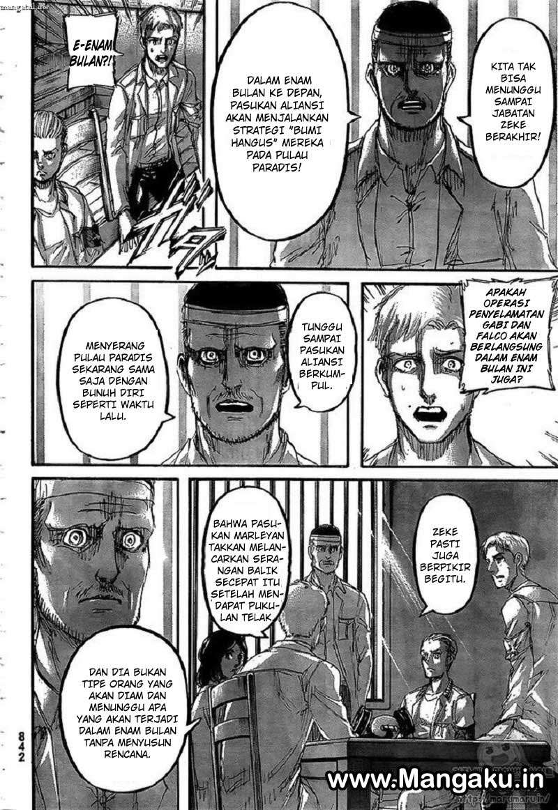 Shingeki no Kyojin — Chapter 108, halaman 44