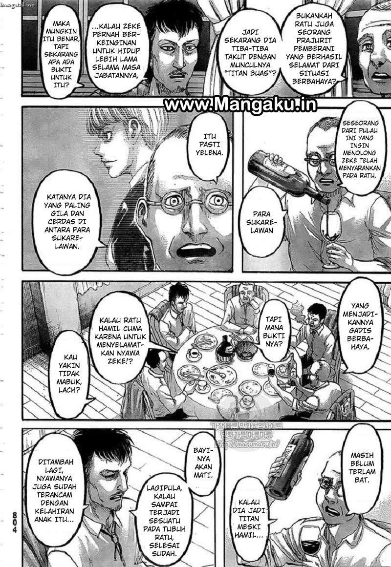 Shingeki no Kyojin — Chapter 108, halaman 6