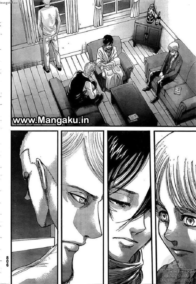 Shingeki no Kyojin — Chapter 108, halaman 8