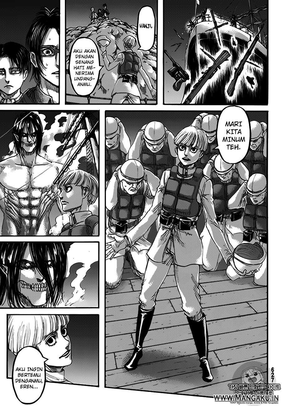 Shingeki no Kyojin — Chapter 106, halaman 10