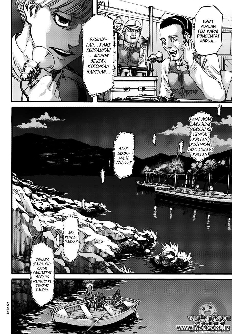 Shingeki no Kyojin — Chapter 106, halaman 27