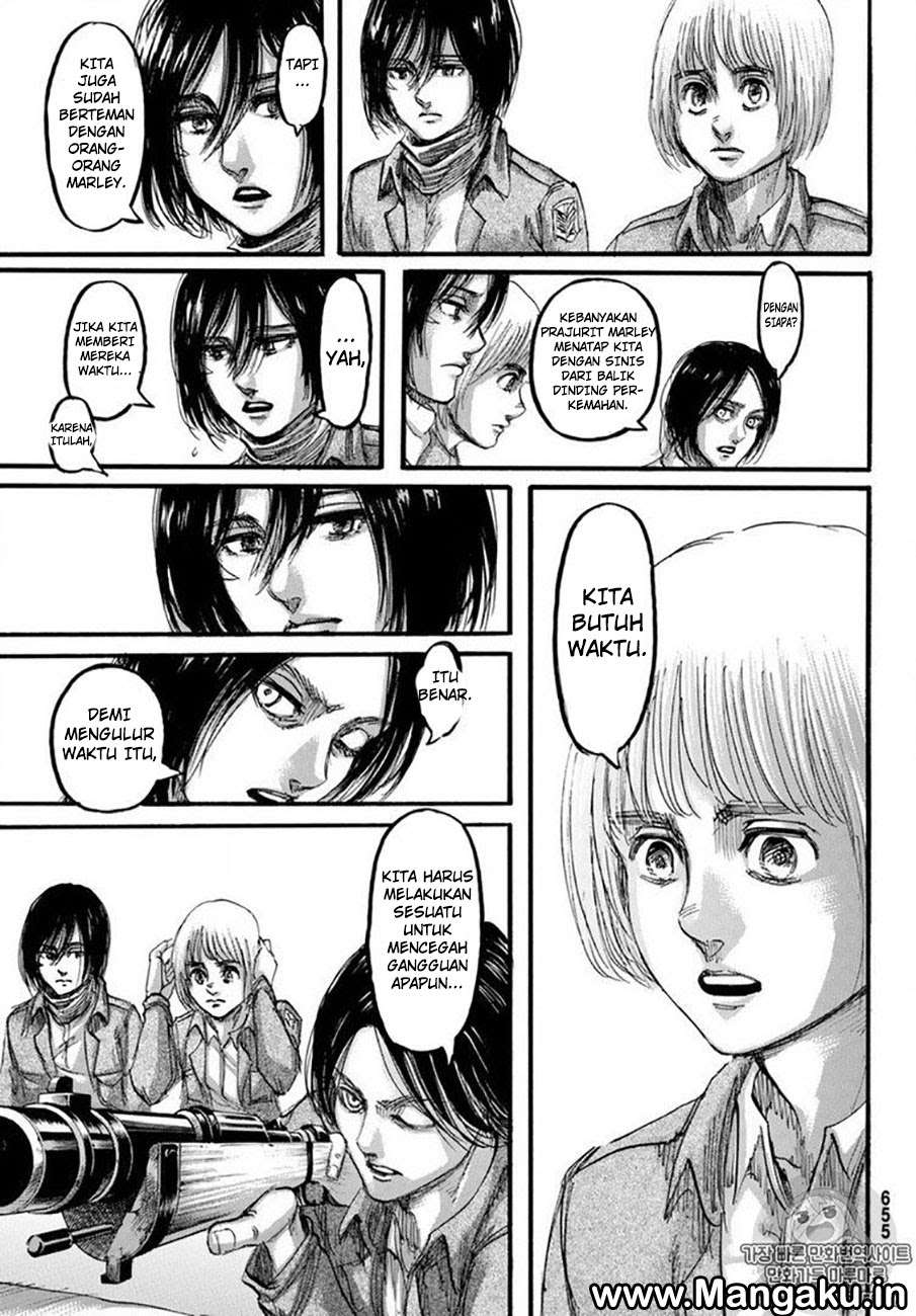 Shingeki no Kyojin — Chapter 106, halaman 38