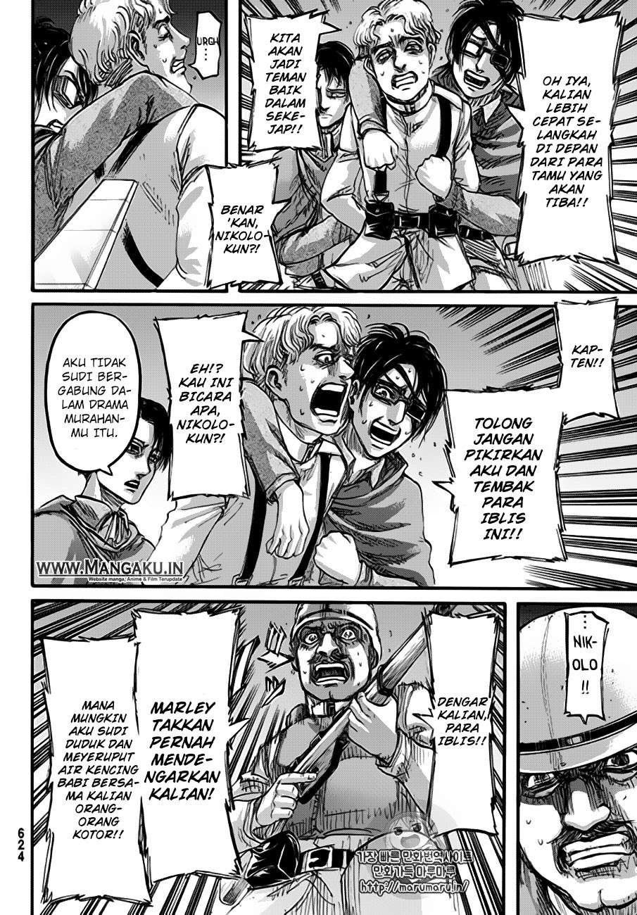 Shingeki no Kyojin — Chapter 106, halaman 7