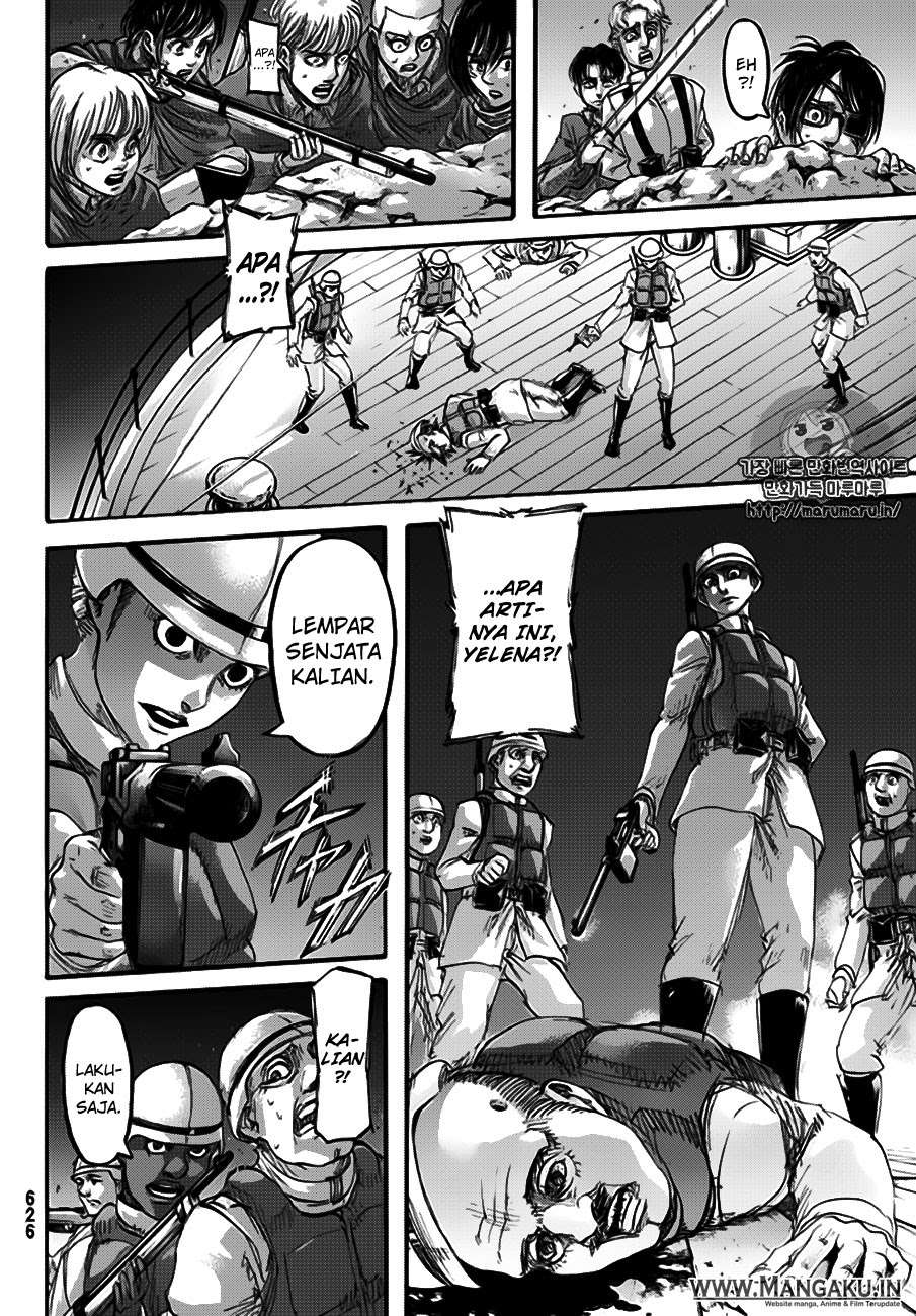 Shingeki no Kyojin — Chapter 106, halaman 9
