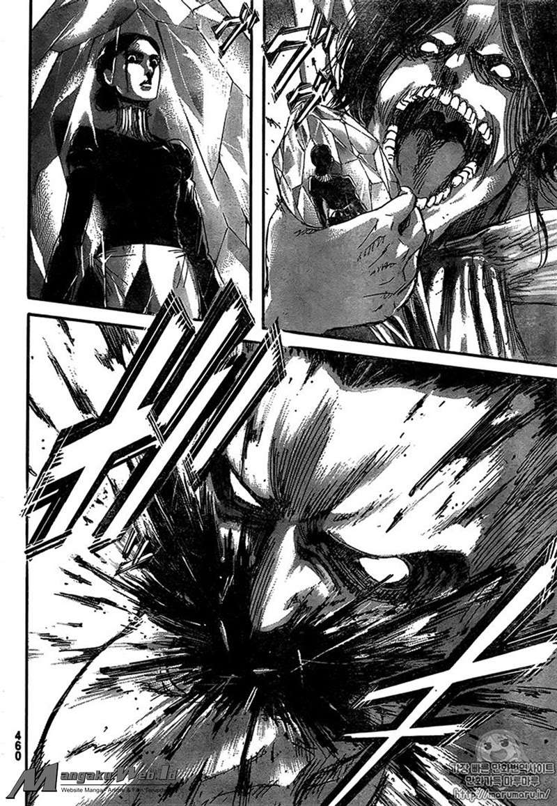 Shingeki no Kyojin — Chapter 103, halaman 16