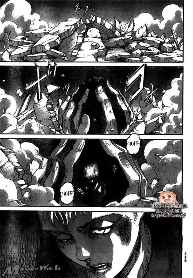Shingeki no Kyojin — Chapter 103, halaman 2