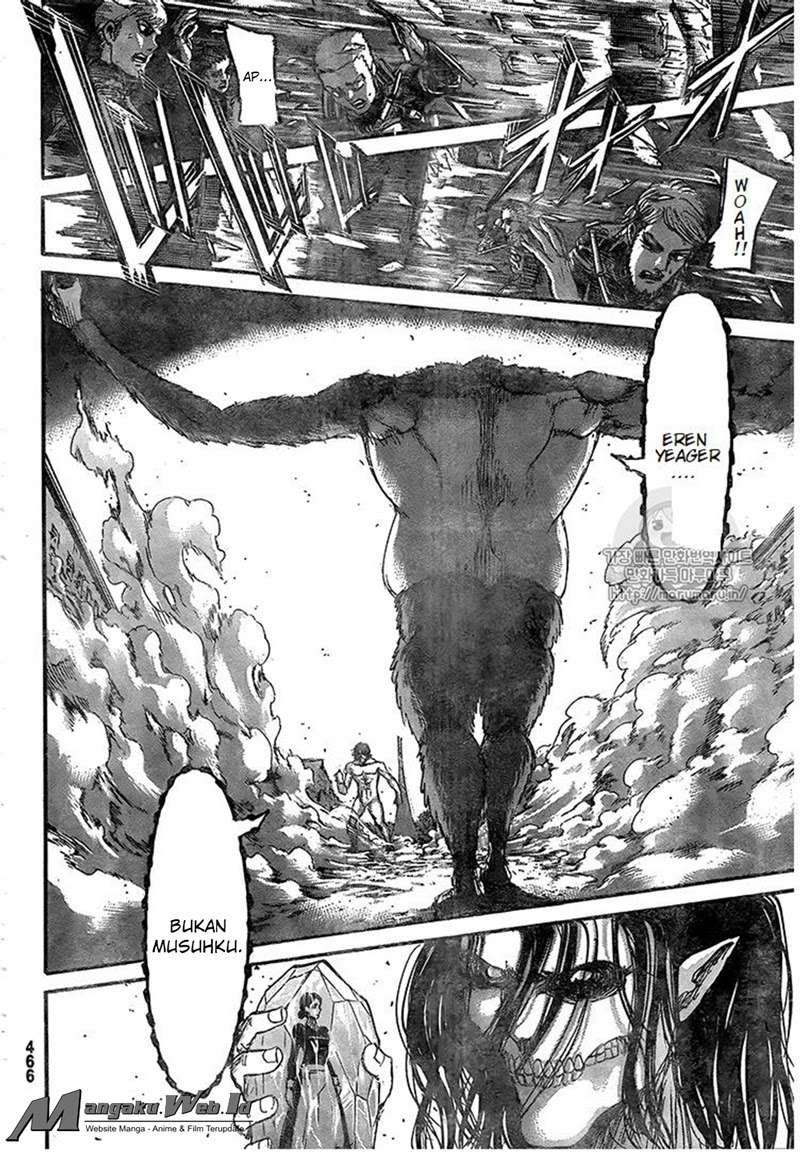 Shingeki no Kyojin — Chapter 103, halaman 21