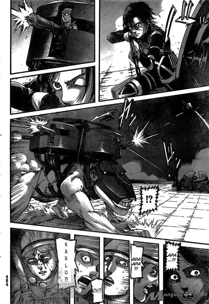 Shingeki no Kyojin — Chapter 103, halaman 37