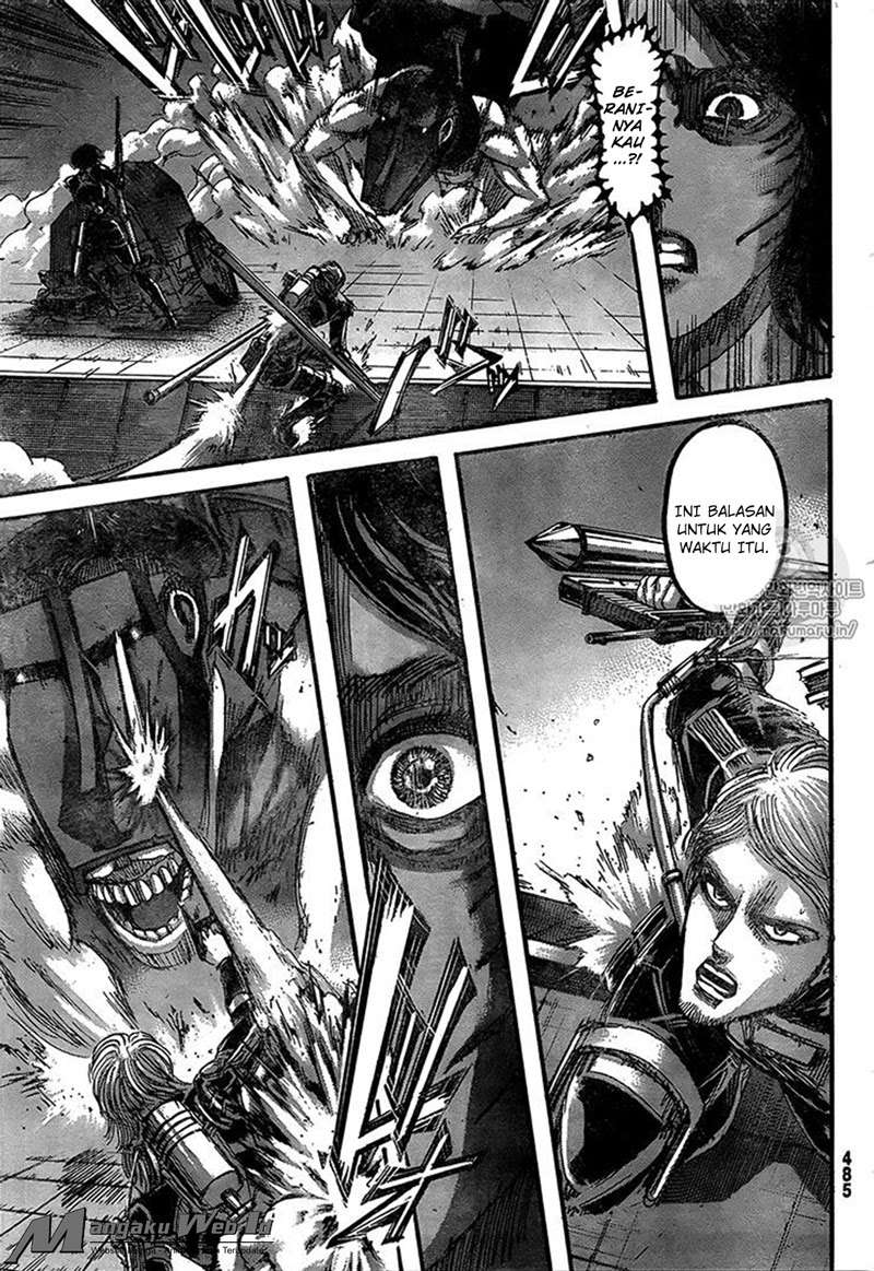 Shingeki no Kyojin — Chapter 103, halaman 38
