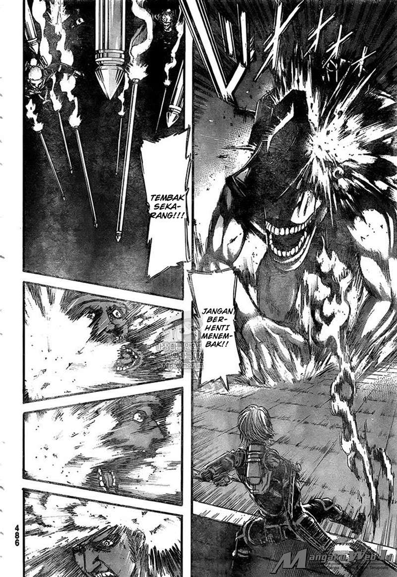 Shingeki no Kyojin — Chapter 103, halaman 39
