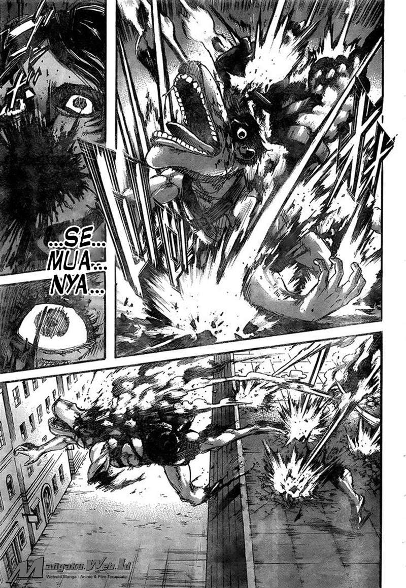 Shingeki no Kyojin — Chapter 103, halaman 40
