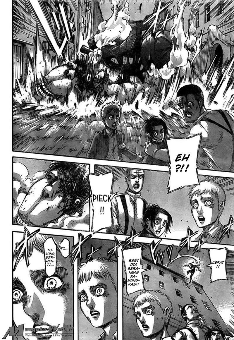 Shingeki no Kyojin — Chapter 103, halaman 41