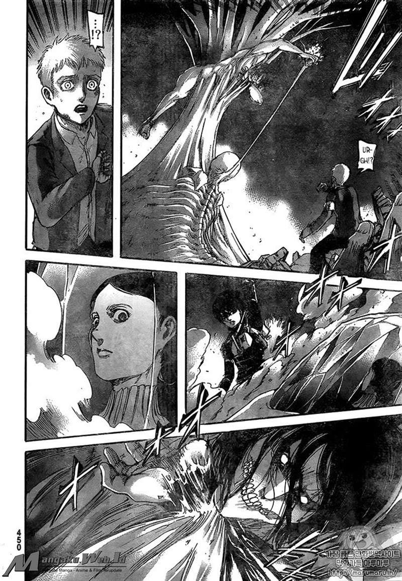 Shingeki no Kyojin — Chapter 103, halaman 6