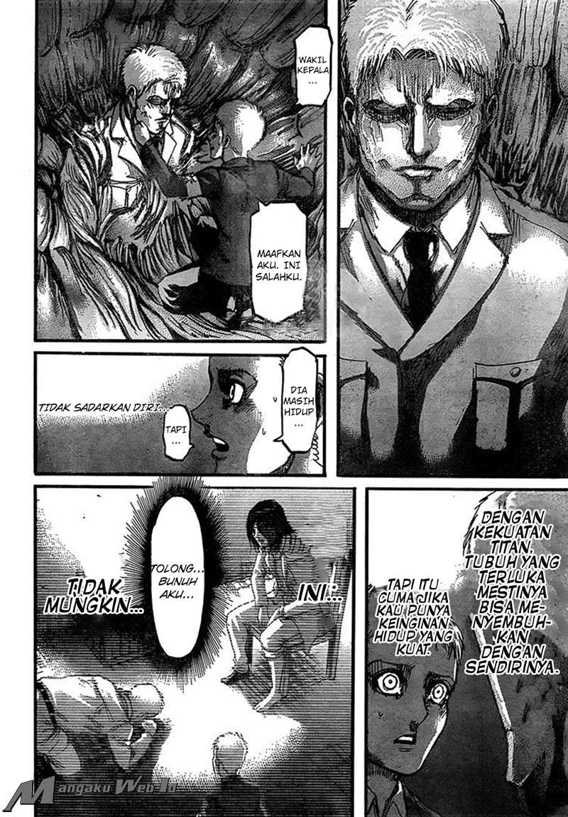 Shingeki no Kyojin — Chapter 103, halaman 8