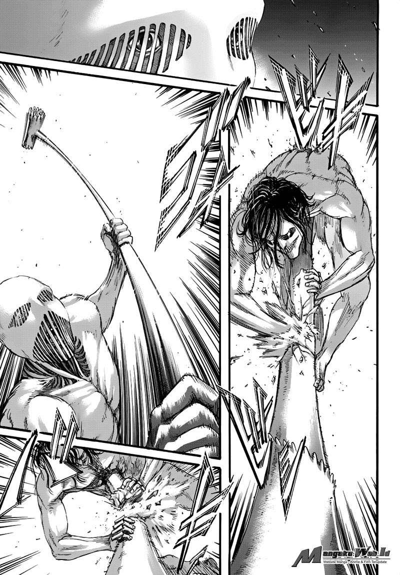 Shingeki no Kyojin — Chapter 101, halaman 26