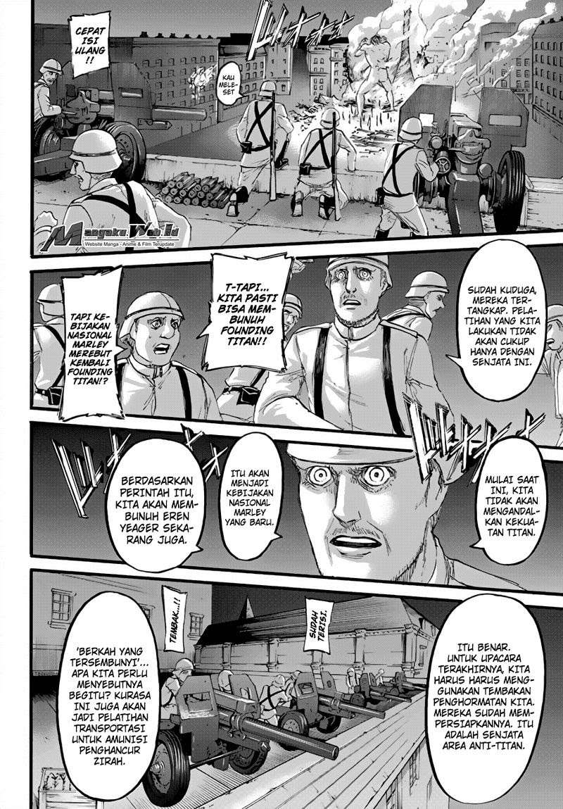 Shingeki no Kyojin — Chapter 101, halaman 29