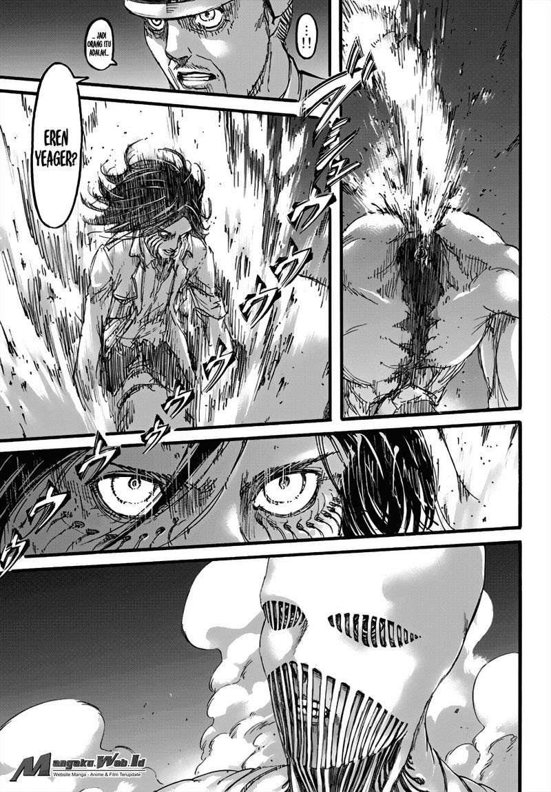 Shingeki no Kyojin — Chapter 101, halaman 34