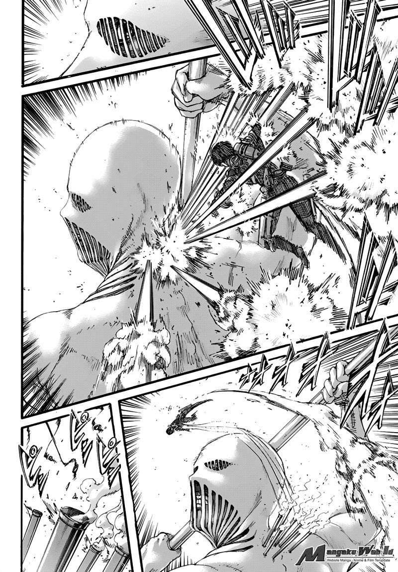 Shingeki no Kyojin — Chapter 101, halaman 38