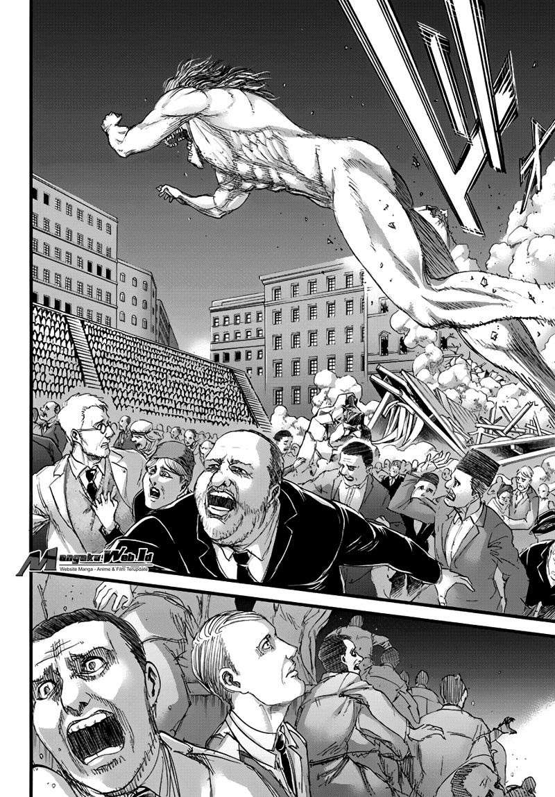 Shingeki no Kyojin — Chapter 101, halaman 4