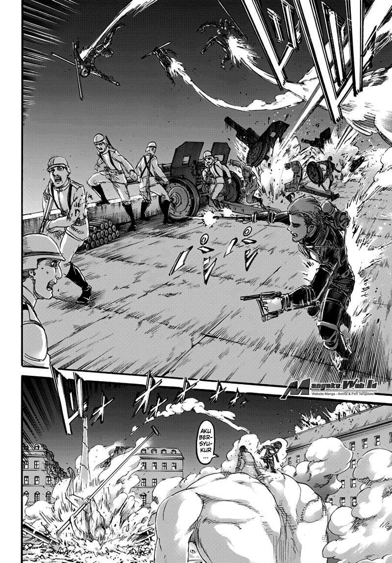 Shingeki no Kyojin — Chapter 101, halaman 40