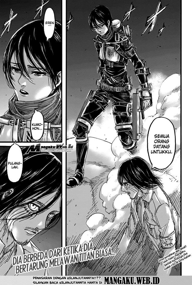 Shingeki no Kyojin — Chapter 101, halaman 41