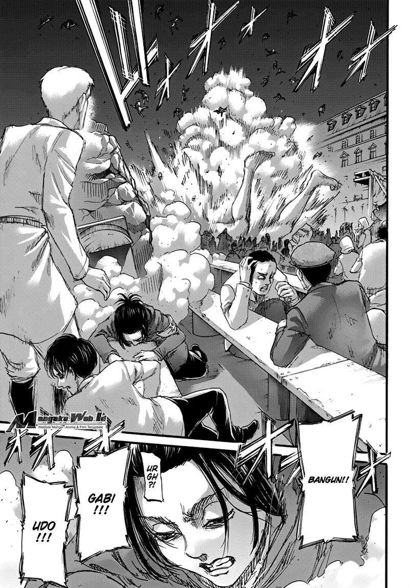 Shingeki no Kyojin — Chapter 101, halaman 5