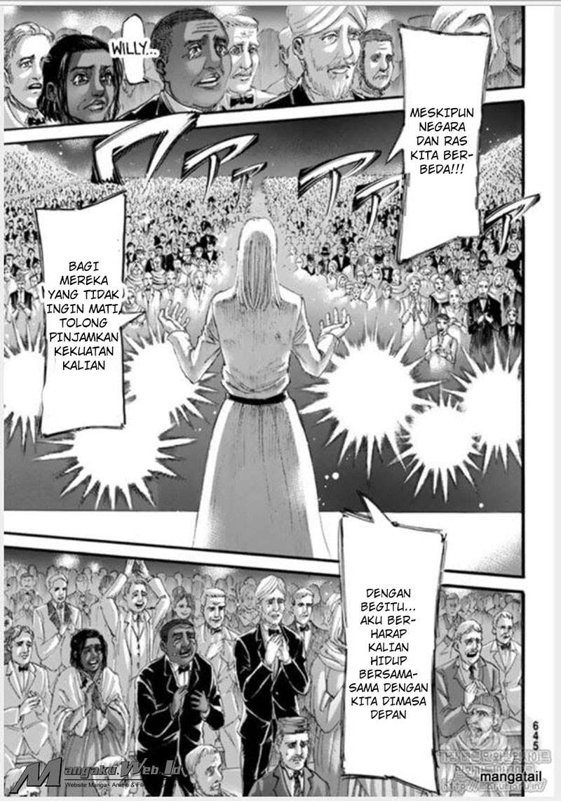 Shingeki no Kyojin — Chapter 100, halaman 36