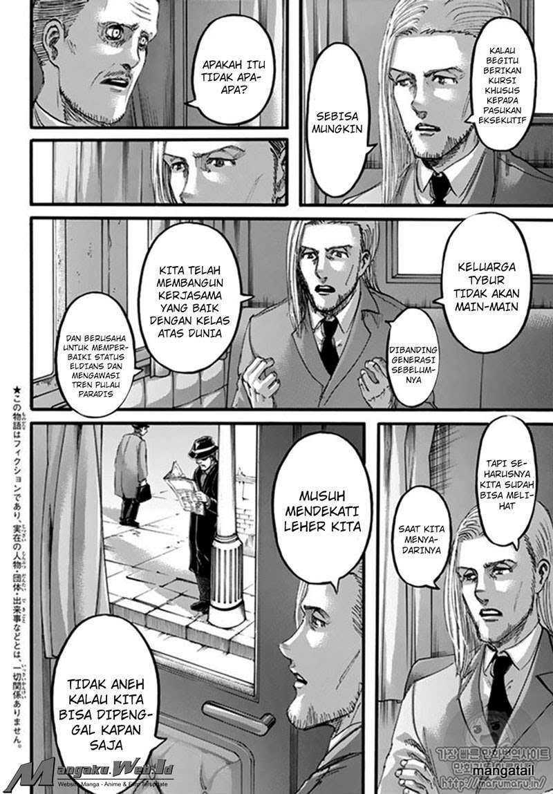 Shingeki no Kyojin — Chapter 100, halaman 4