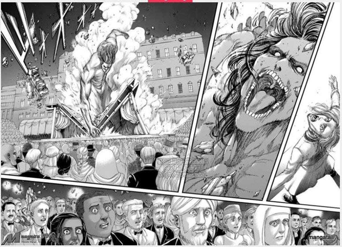 Shingeki no Kyojin — Chapter 100, halaman 43