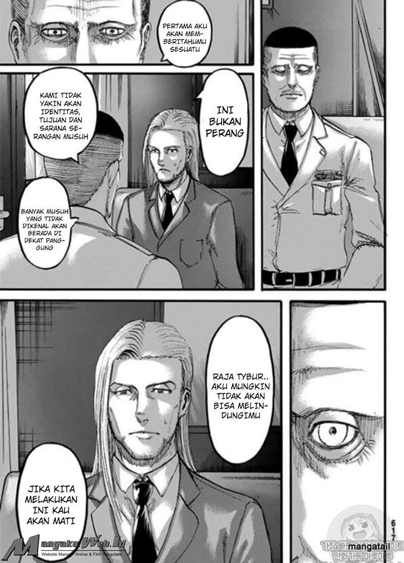 Shingeki no Kyojin — Chapter 100, halaman 7