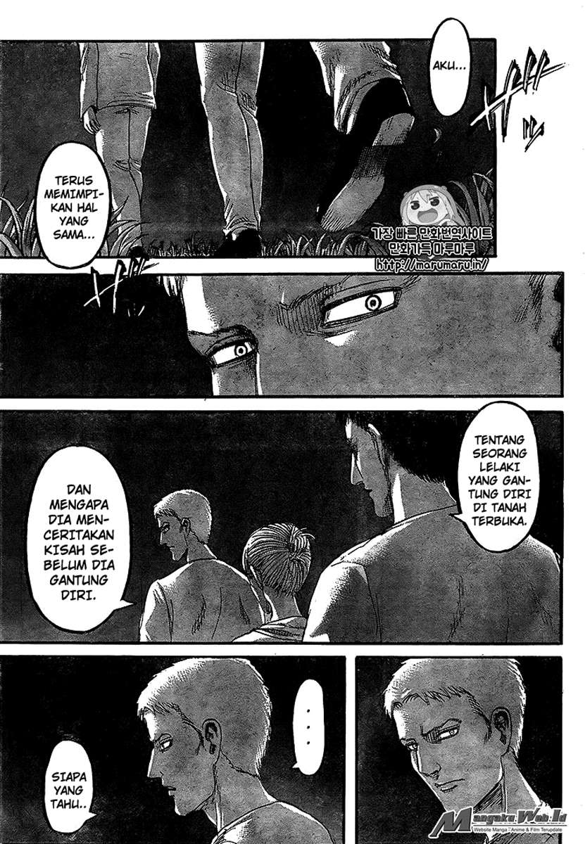 Shingeki no Kyojin — Chapter 99, halaman 2