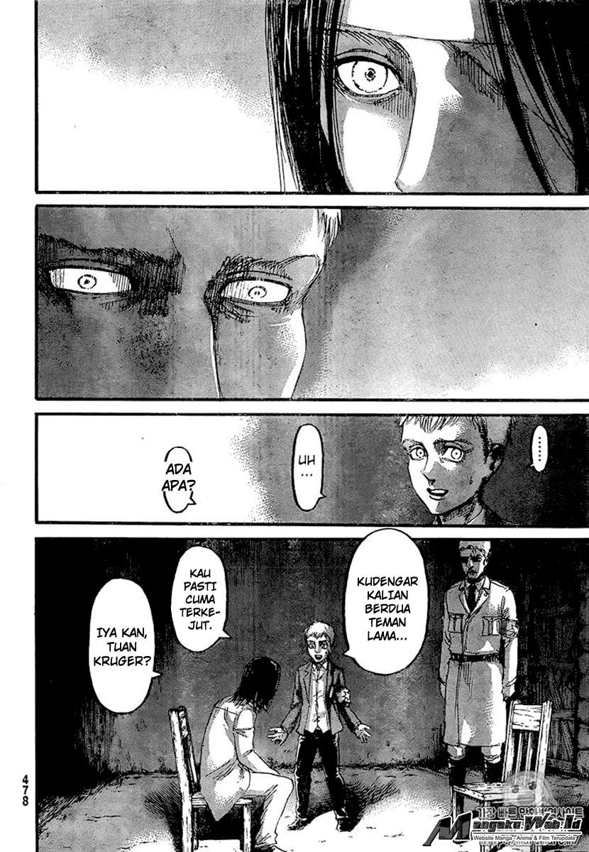 Shingeki no Kyojin — Chapter 99, halaman 5
